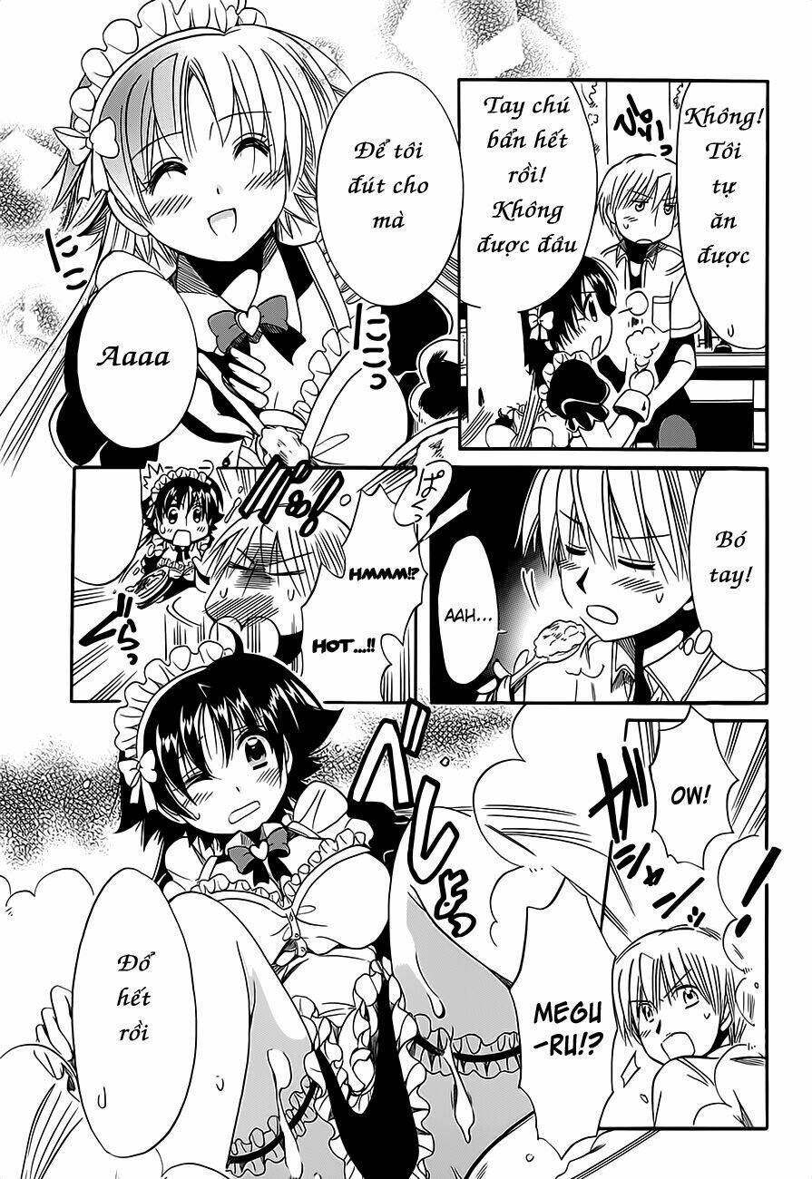 Megu Miruku! Chương 8 Ảnh 23