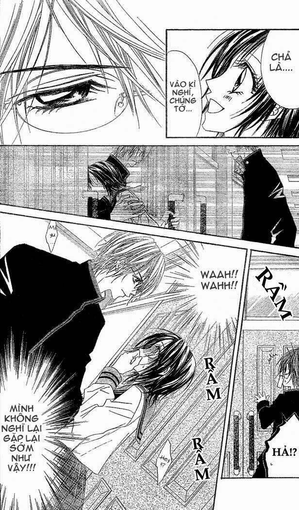 Kyousou Heaven Chương 1 Ảnh 35