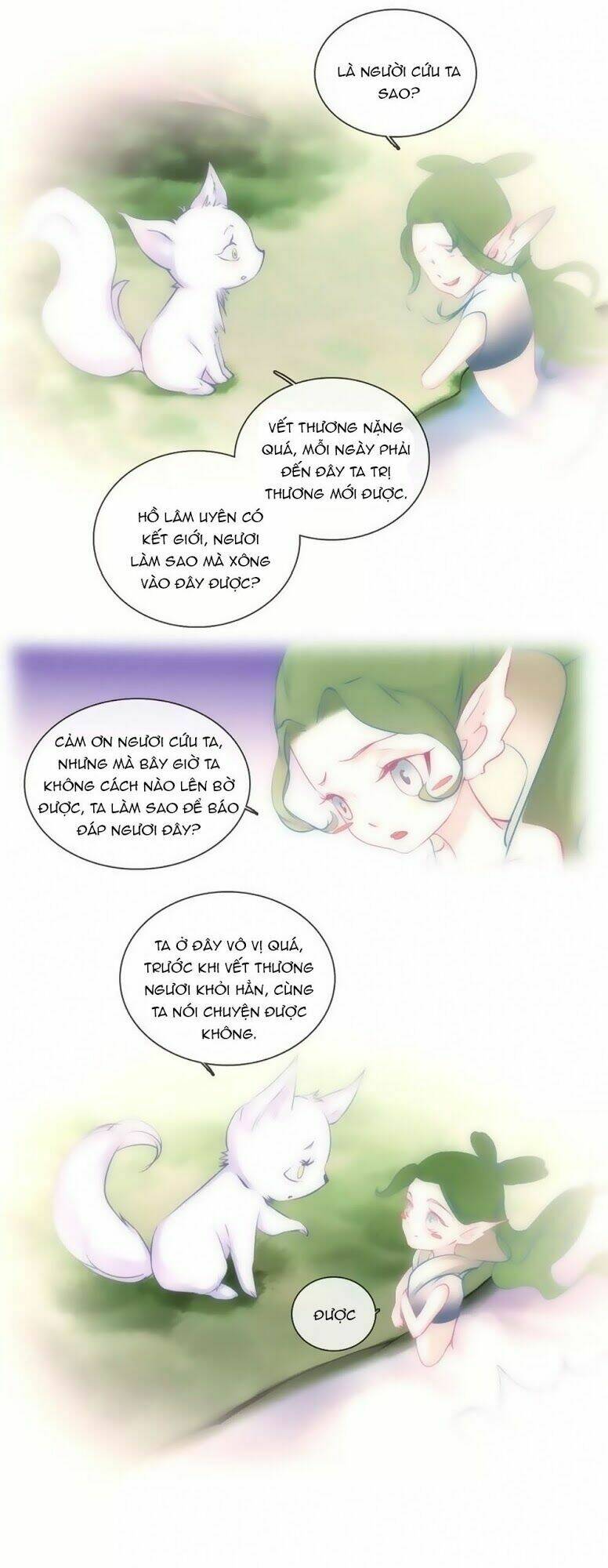 Hắn Ta Là Vua Chương 31 Ảnh 17