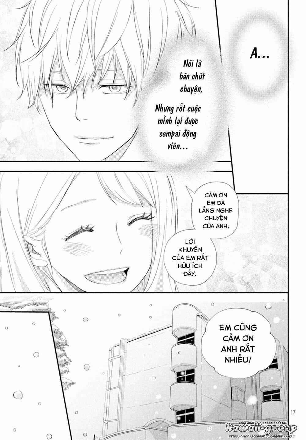 Mairimashita, Senpai! Chương 11 Ảnh 20