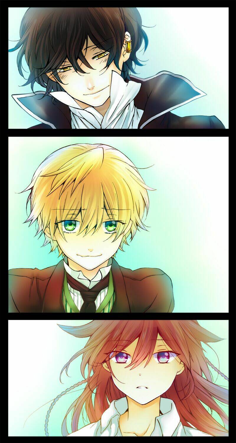 Pandora Hearts Chương 104.1 Ảnh 64