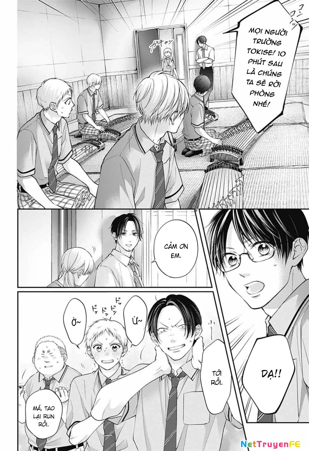 Kono Oto Tomare! Chương 137 Ảnh 13