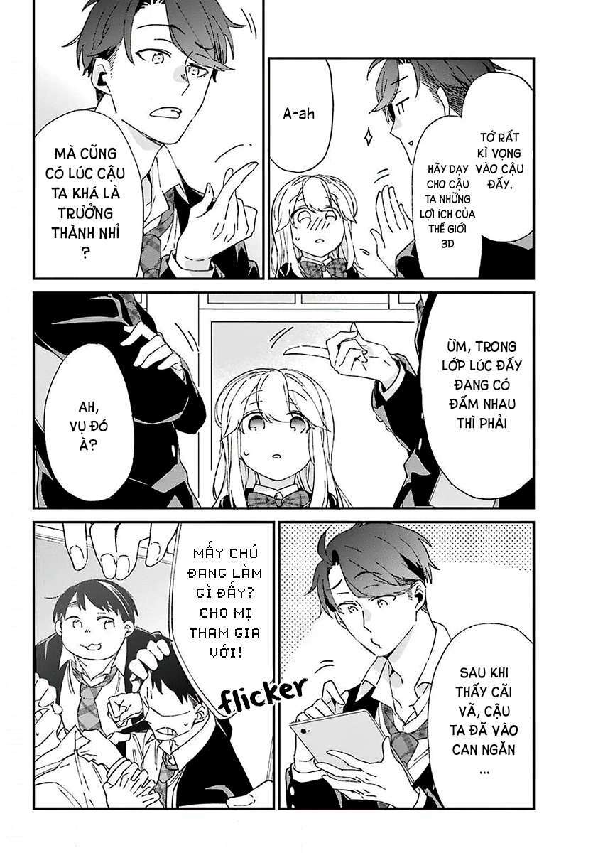 Asahina Wakaba To Marumaru Na Kareshi Chương 7 Ảnh 17