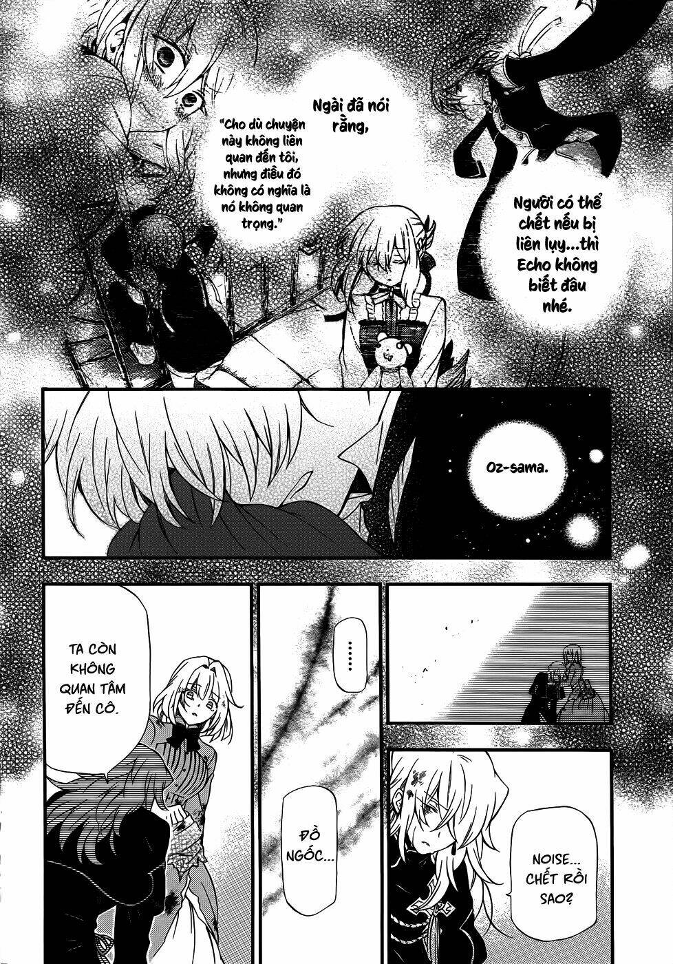 Pandora Hearts Chương 98 Ảnh 35