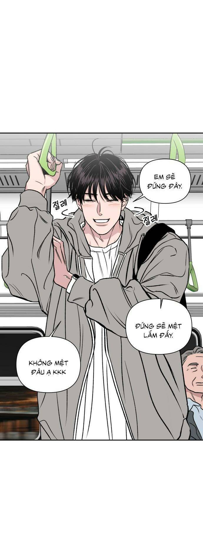 Cậu Trai Nhà Bên Chương 5 Ảnh 4