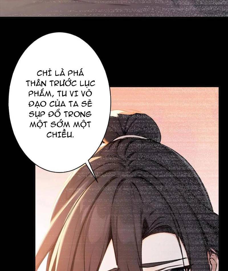 Ta Thật Sự Không Muốn Làm Thánh Tiên Chương 77 Ảnh 31