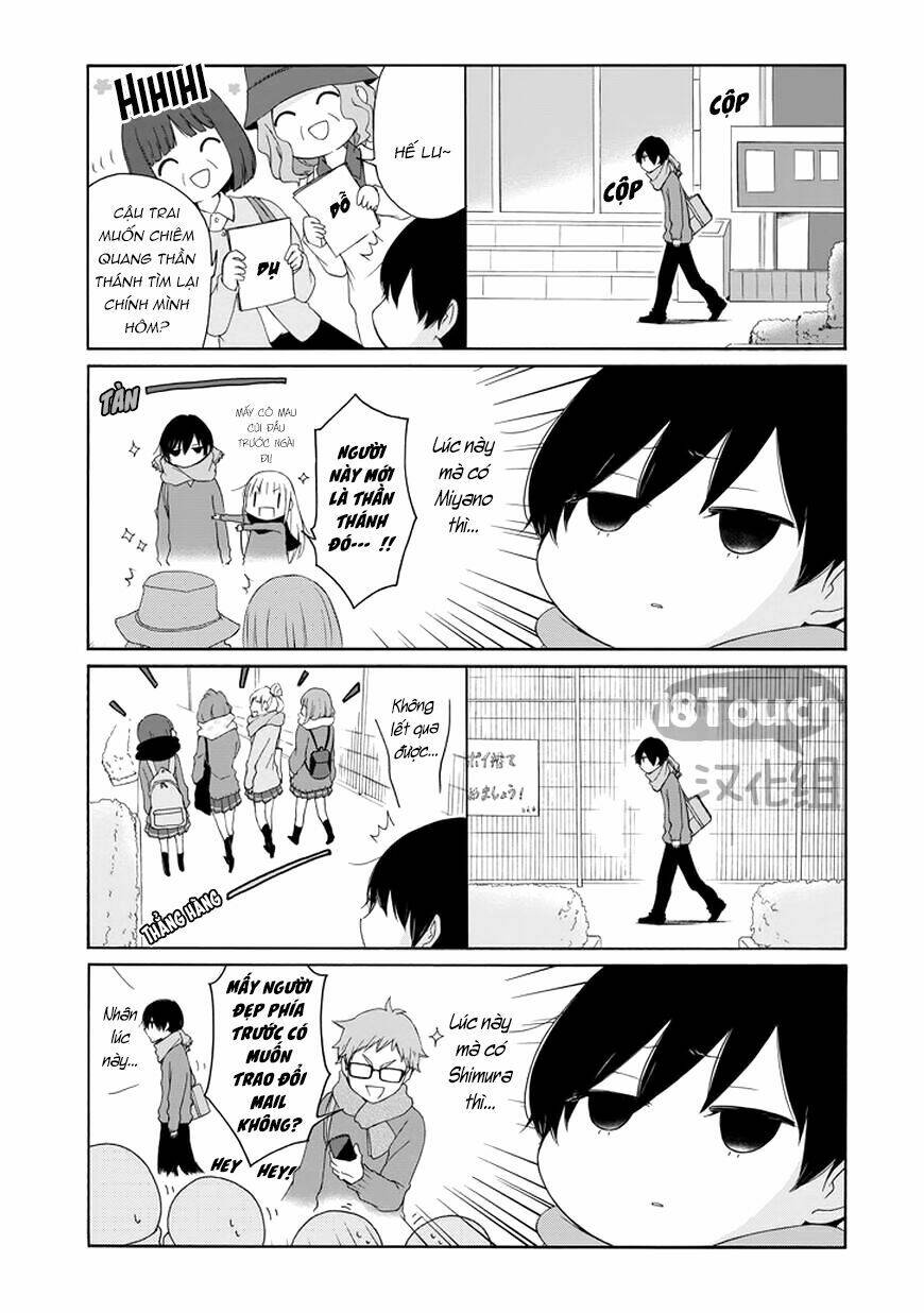 Tanaka Kun Lúc Nào Cũng Bơ Phờ Chương 39 Ảnh 17