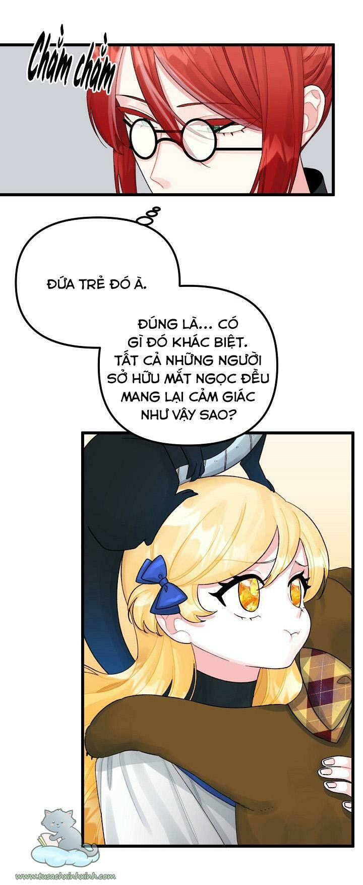 Công Chúa Bãi Rác Chương 58 Ảnh 19