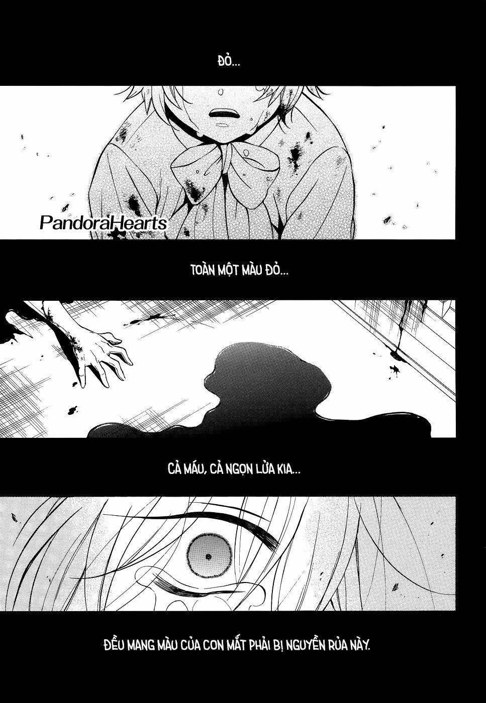 Pandora Hearts Chương 95 Ảnh 3