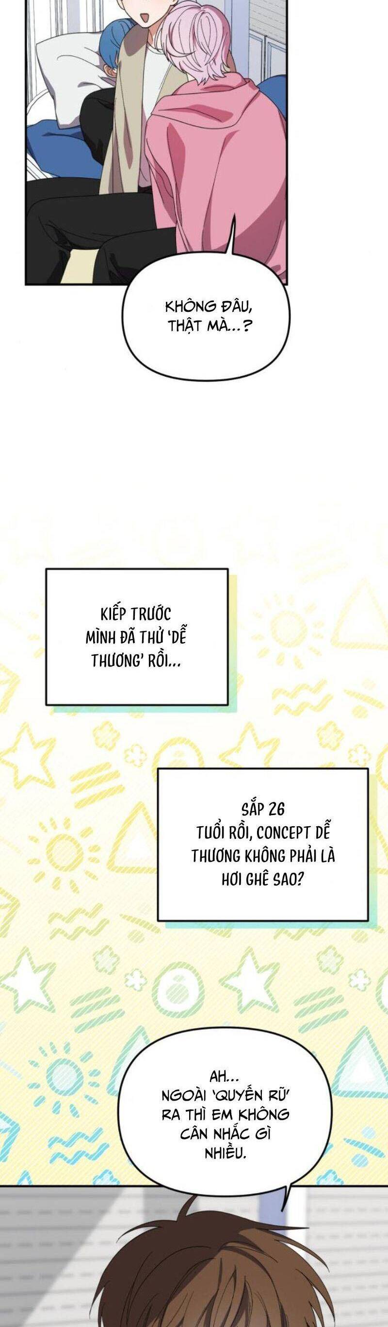 Tôi Trở Thành Thành Viên Trẻ Tuổi Nhất Nhóm Nhạc Idol Nam Chương 23 Ảnh 36