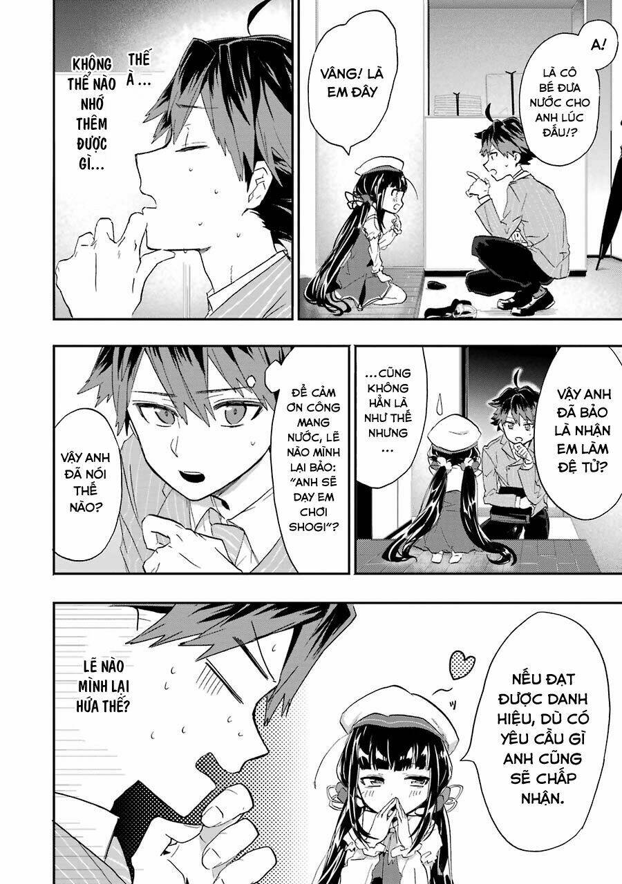 Ryuuou No Oshigoto! Chương 2 Ảnh 8