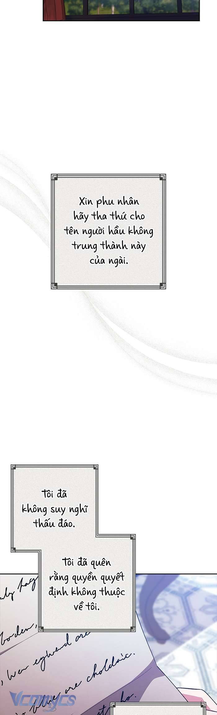 Cuộc Hôn Nhân Này Dù Sao Cũng Sẽ Tan Vỡ Mà Thôi Chương 93 Ảnh 20