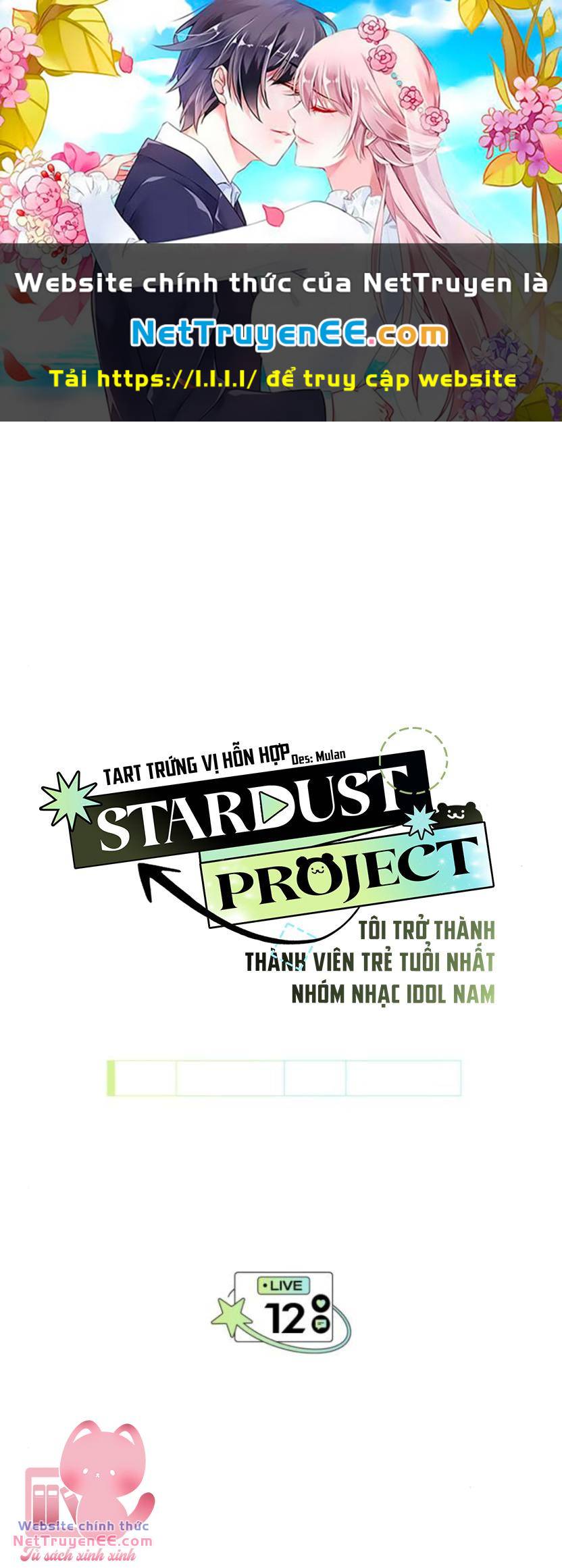 Tôi Trở Thành Thành Viên Trẻ Tuổi Nhất Nhóm Nhạc Idol Nam Chương 12 Ảnh 2
