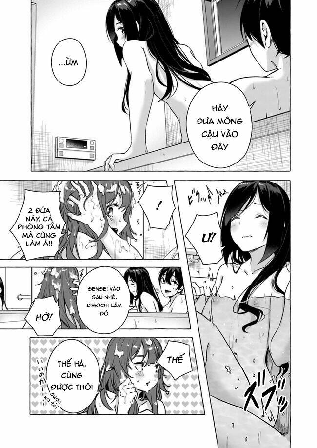 Sex And Dungeon Chương 15 Ảnh 21