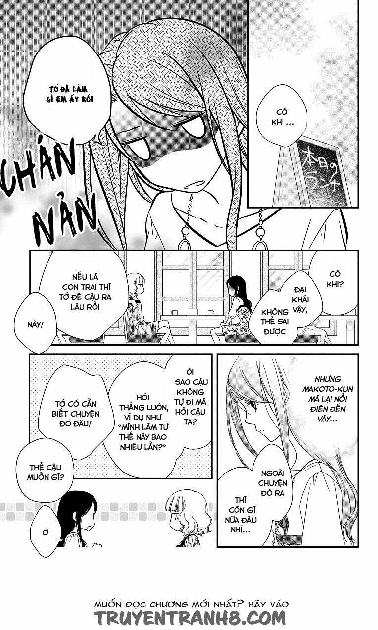 Kekkon X Renai Chương 2 Ảnh 23