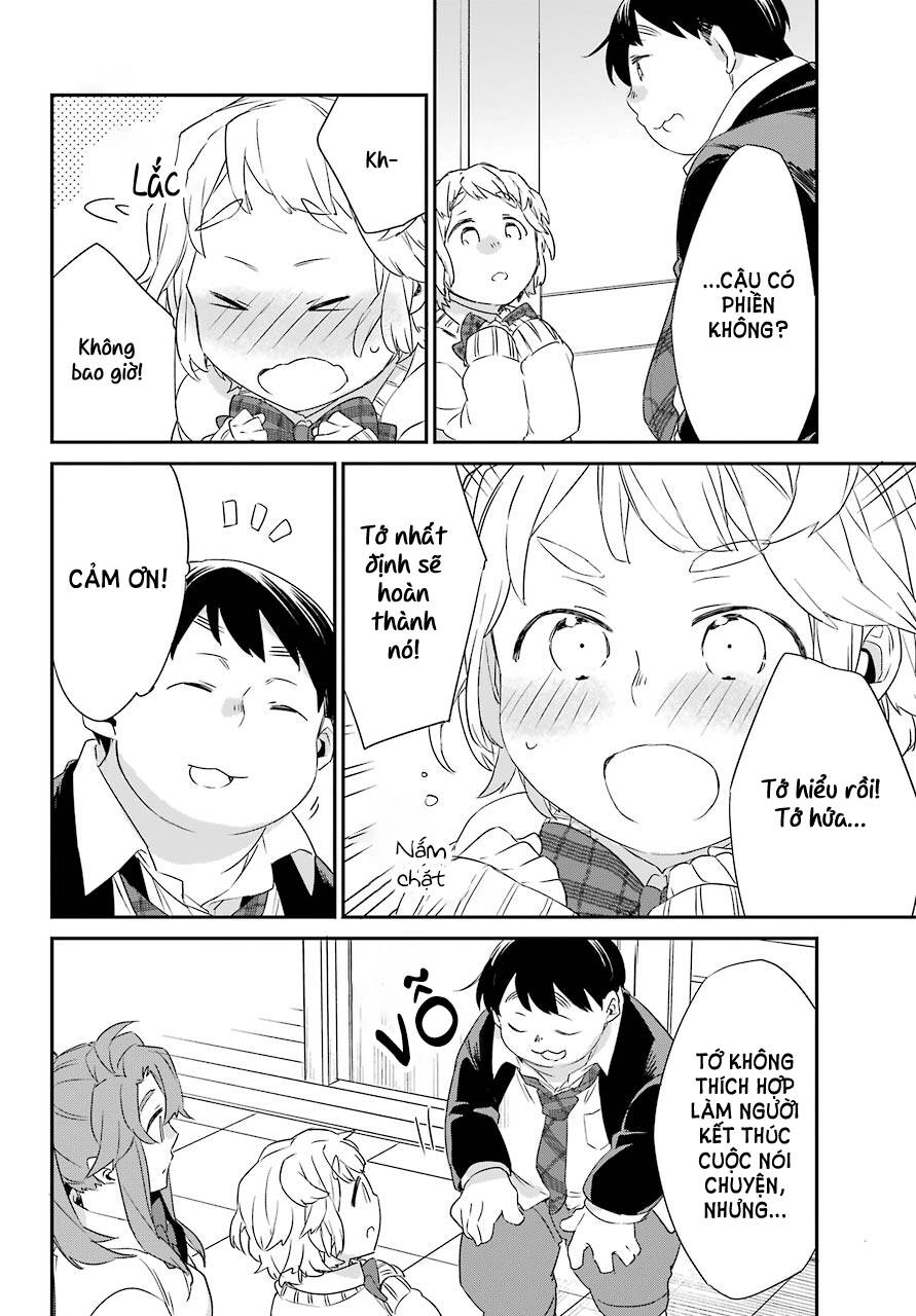Asahina Wakaba To Marumaru Na Kareshi Chương 17 Ảnh 21