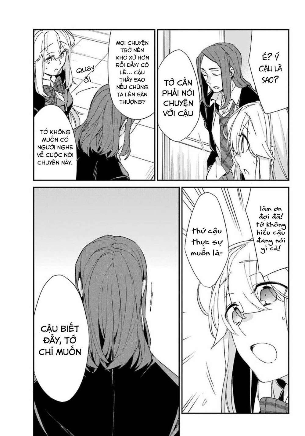 Asahina Wakaba To Marumaru Na Kareshi Chương 10 Ảnh 35