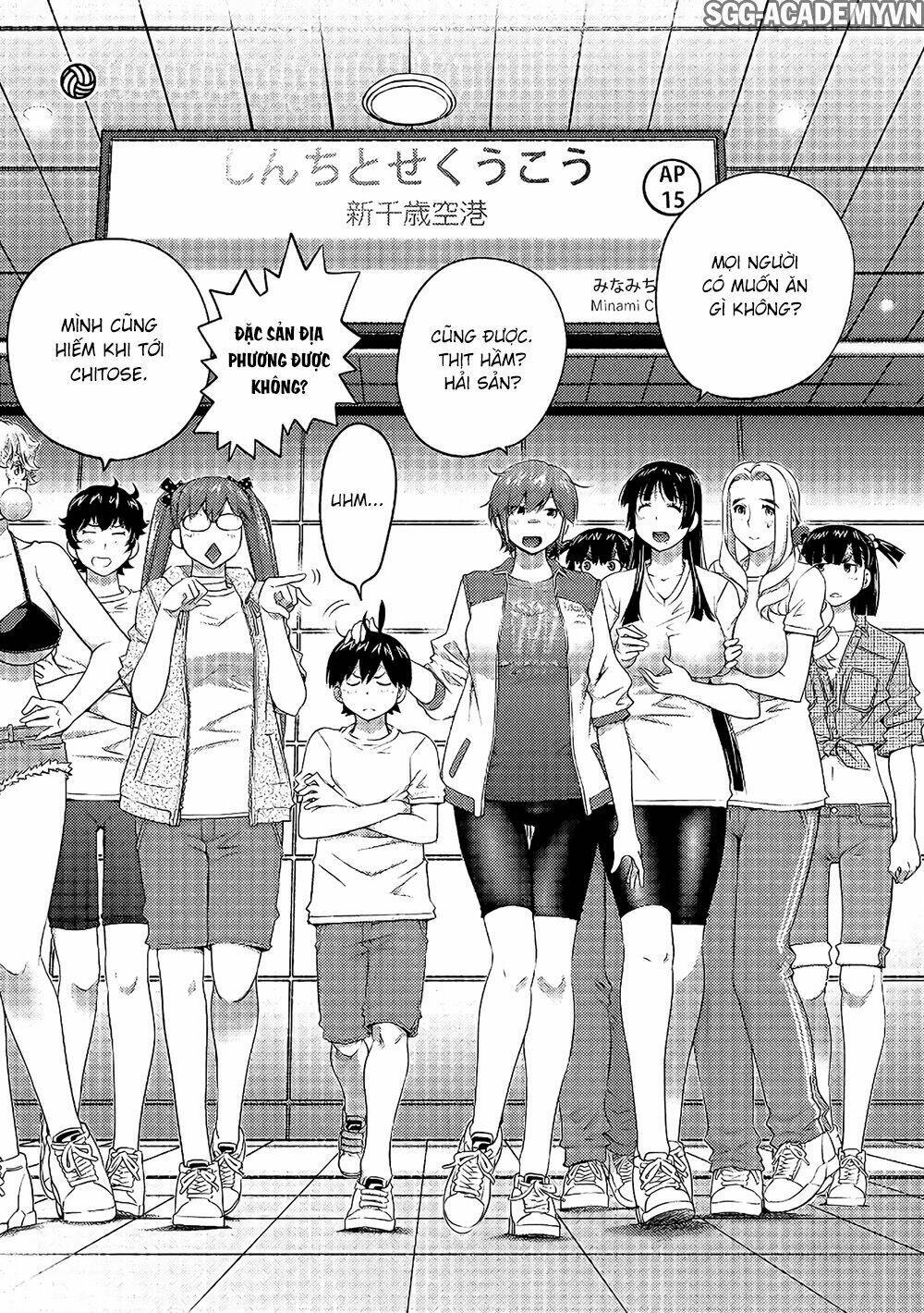 Ookii Onnanoko Wa Daisuki Desu Ka Chương 51 Ảnh 7