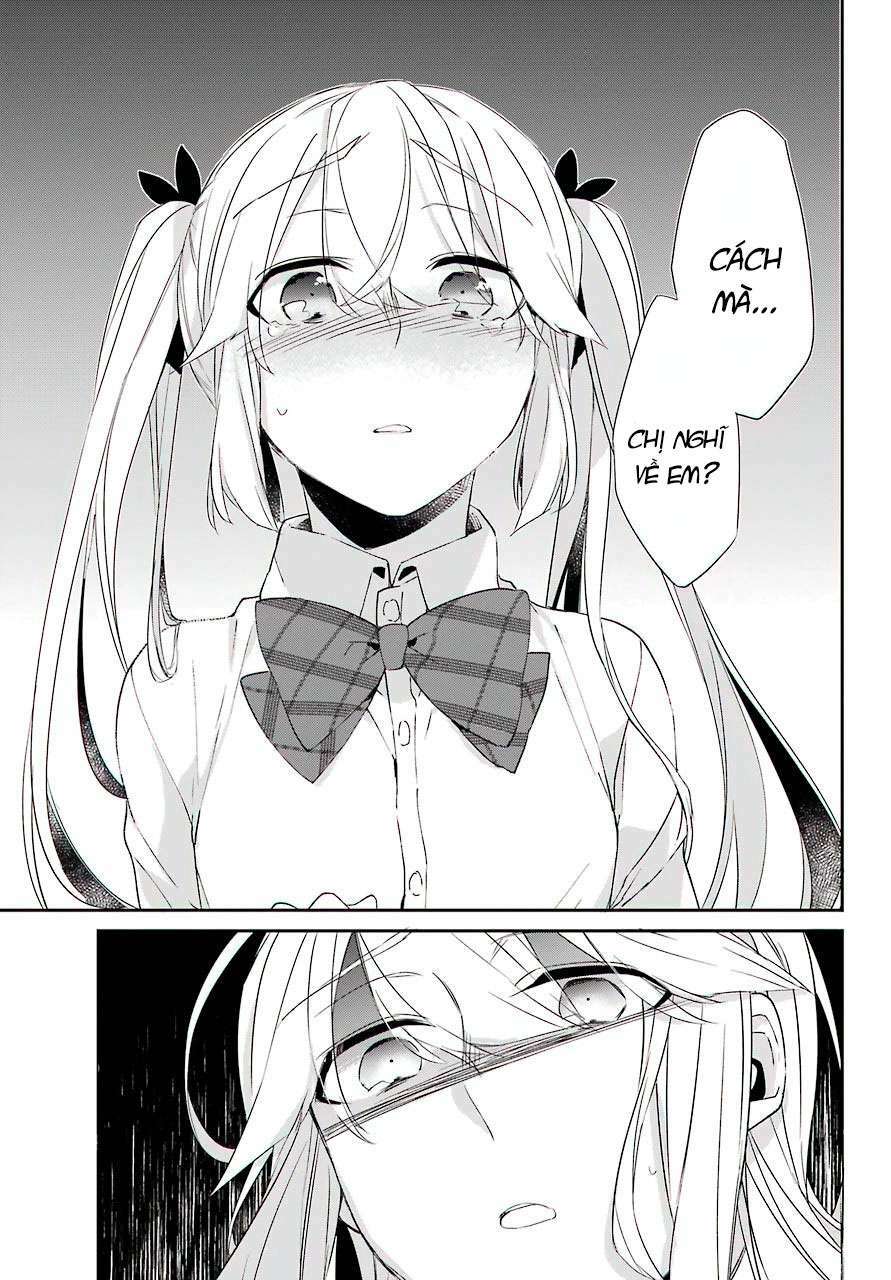 Asahina Wakaba To Marumaru Na Kareshi Chương 12 Ảnh 30