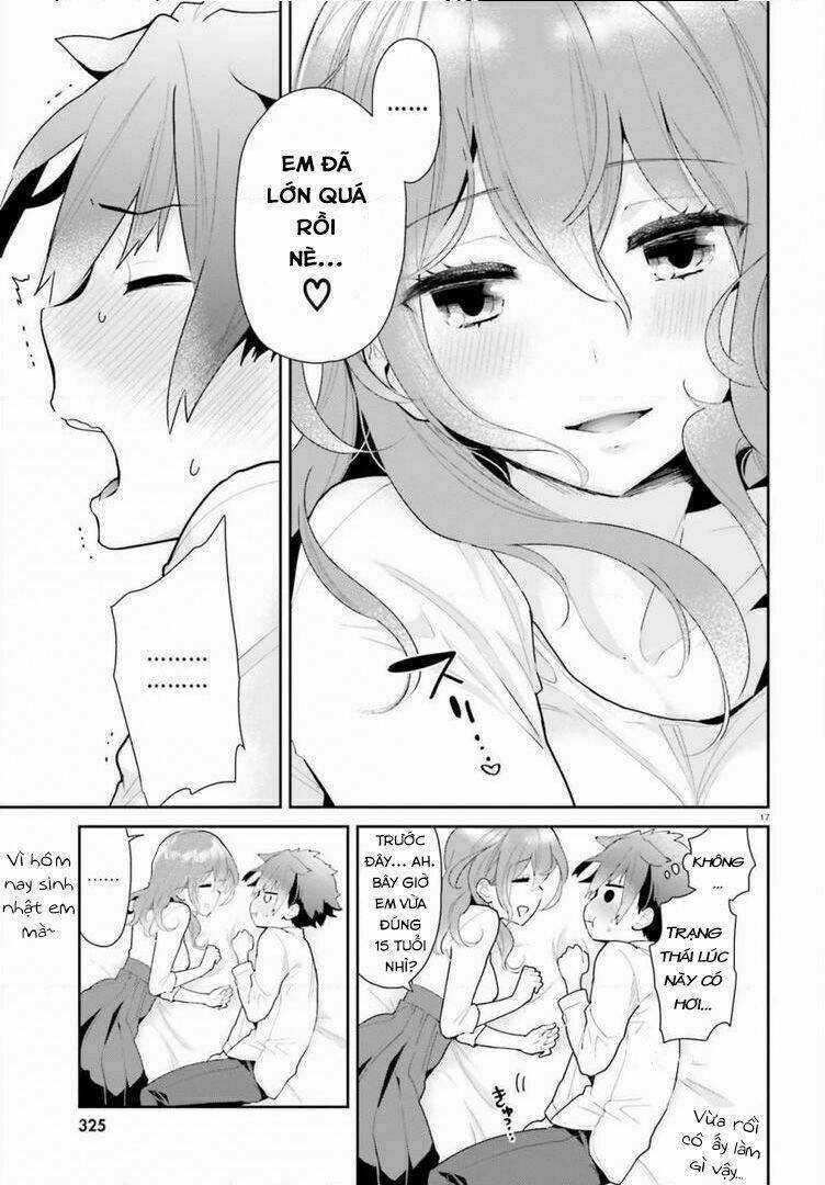 Moufu Oneesan No Atatame Kata Chương 1 Ảnh 20