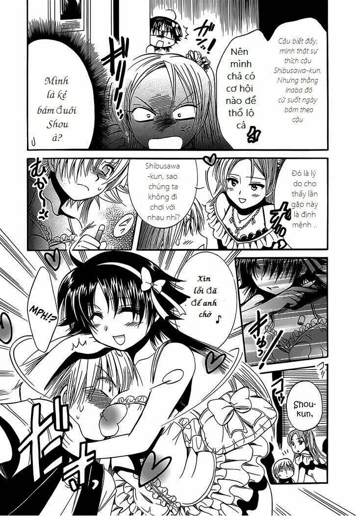 Megu Miruku! Chương 13 Ảnh 18