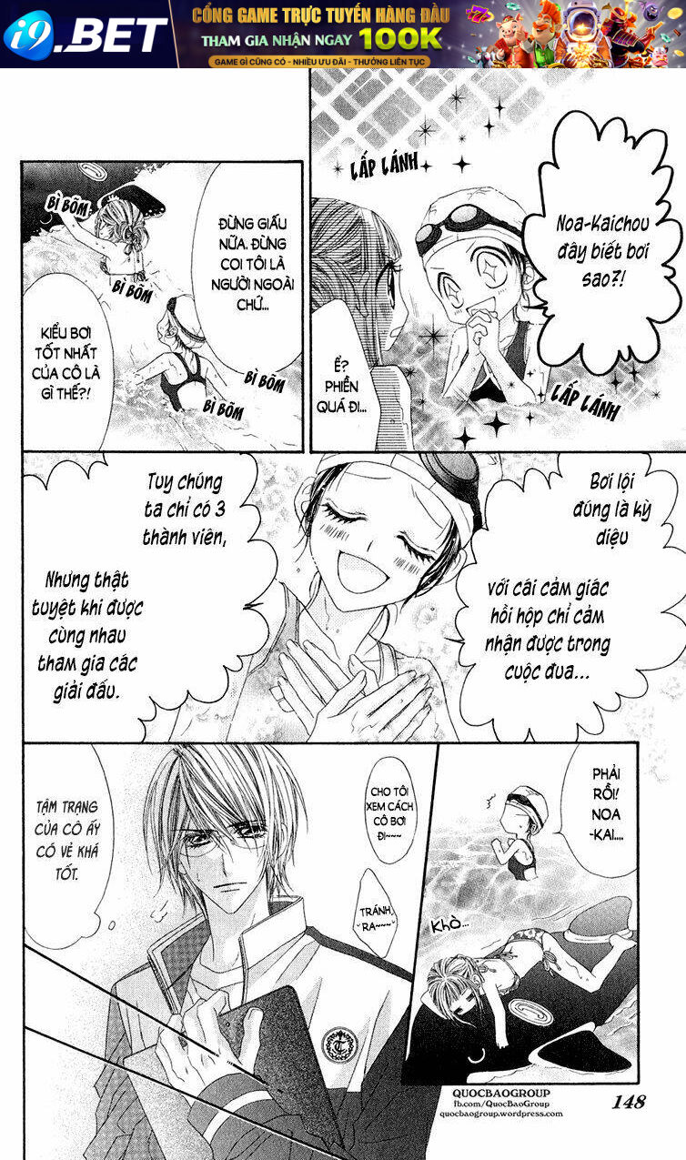 Kyousou Heaven Chương 11 Ảnh 19