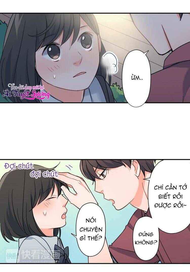18, Sống Chung Cùng Nhau Chương 36 Ảnh 18