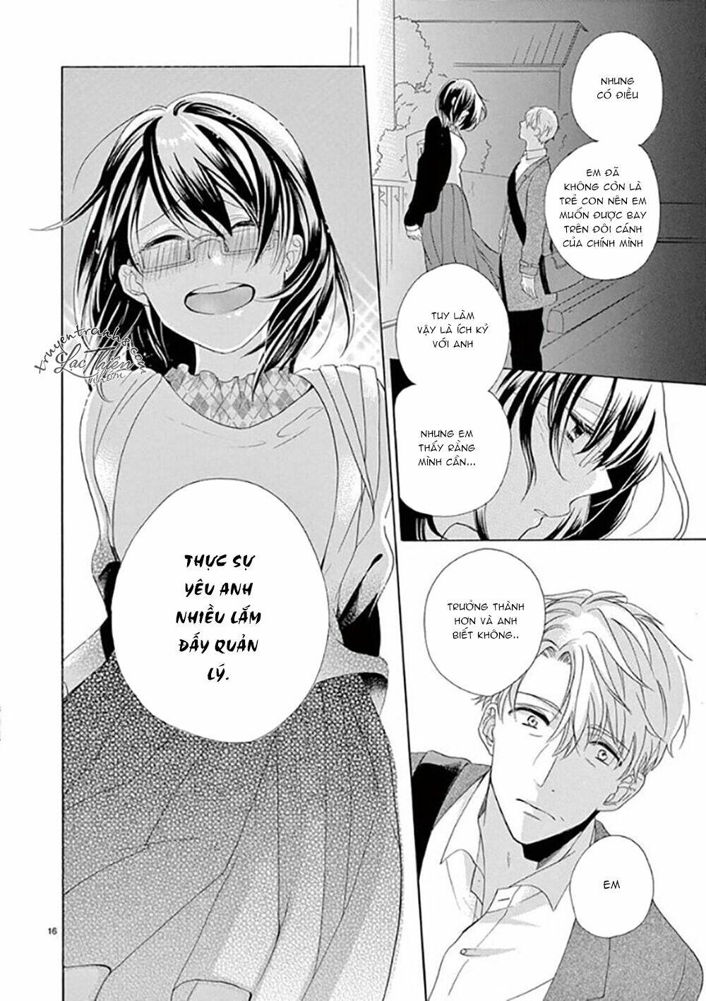 Otaku Mo Koisuru Nikushoku Shinshi ~ Zetchou Chương 7 Ảnh 18