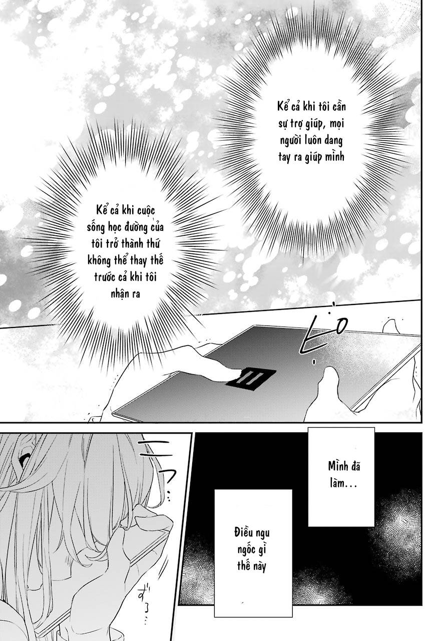 Asahina Wakaba To Marumaru Na Kareshi Chương 17 Ảnh 32
