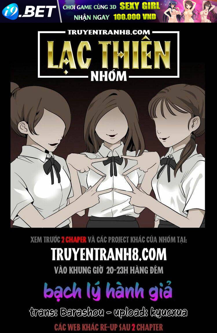Bạch Lý Hành Giả Chương 3 Ảnh 2