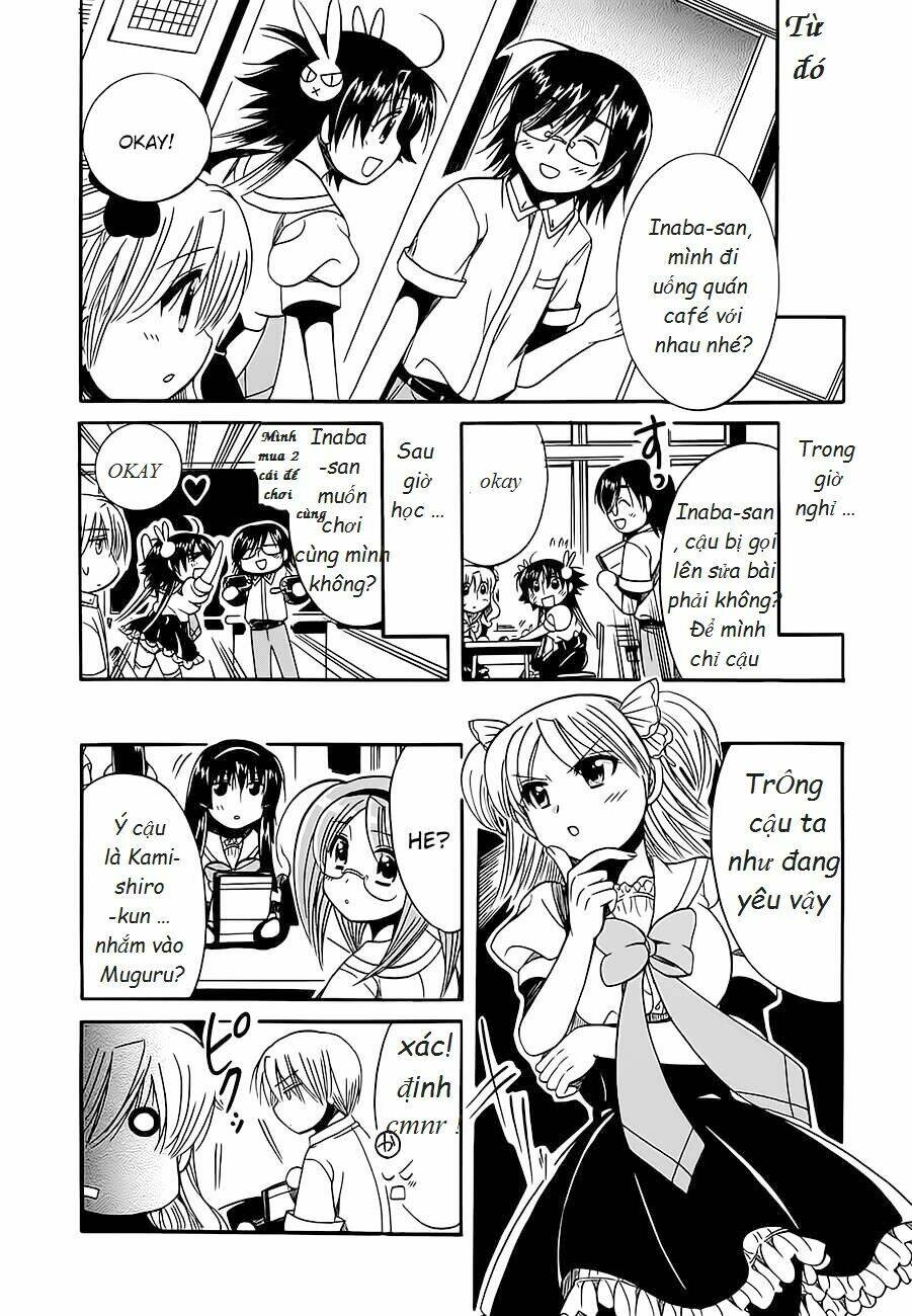 Megu Miruku! Chương 11 Ảnh 11