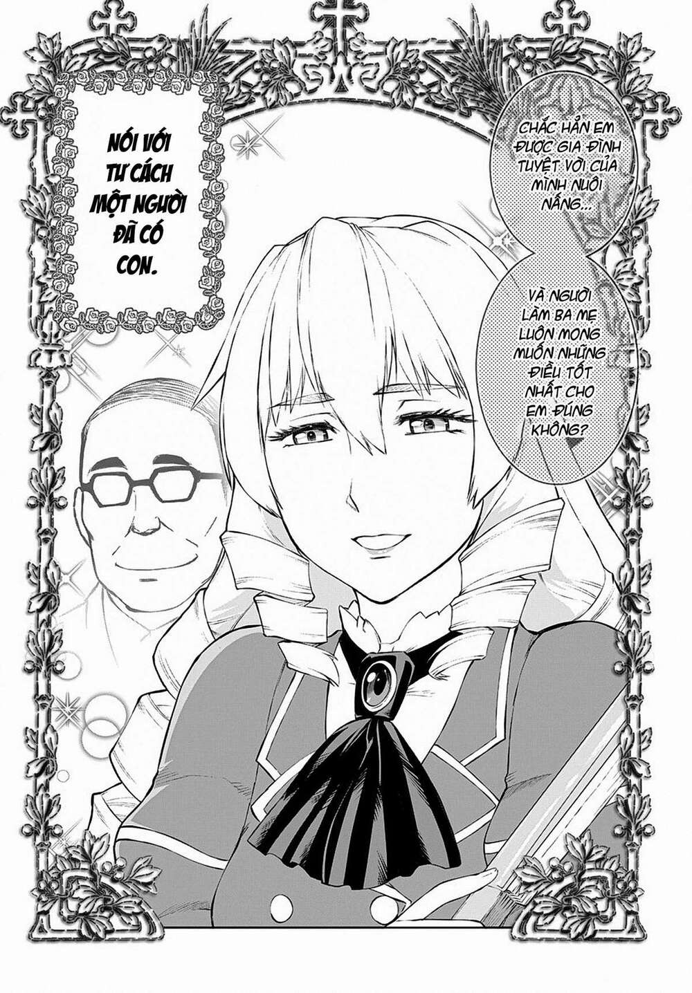 Ông Chú Chuyển Sinh - Akuyaku Reijou Tensei Oji-San Chương 1 Ảnh 20