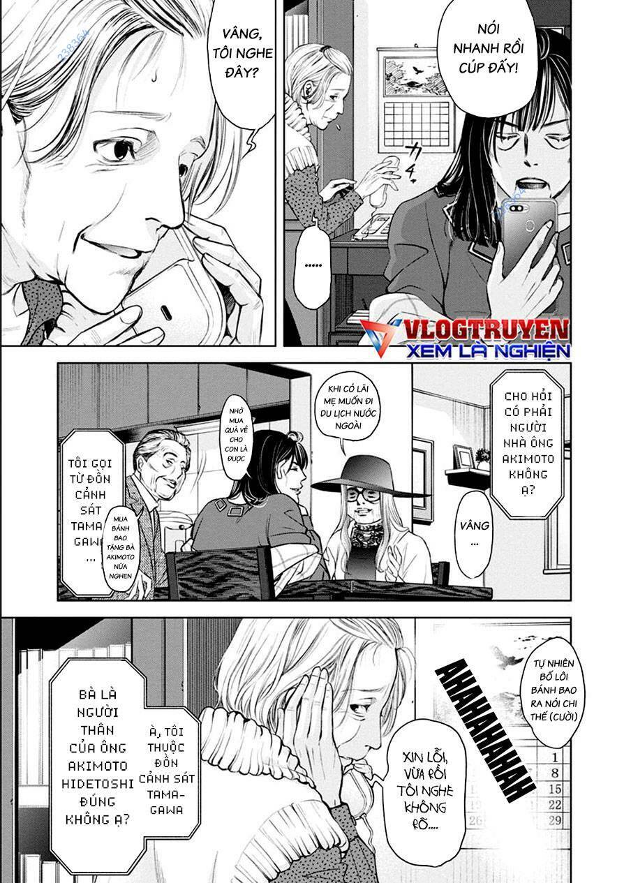 Breakfast Club Chương 18 Ảnh 22
