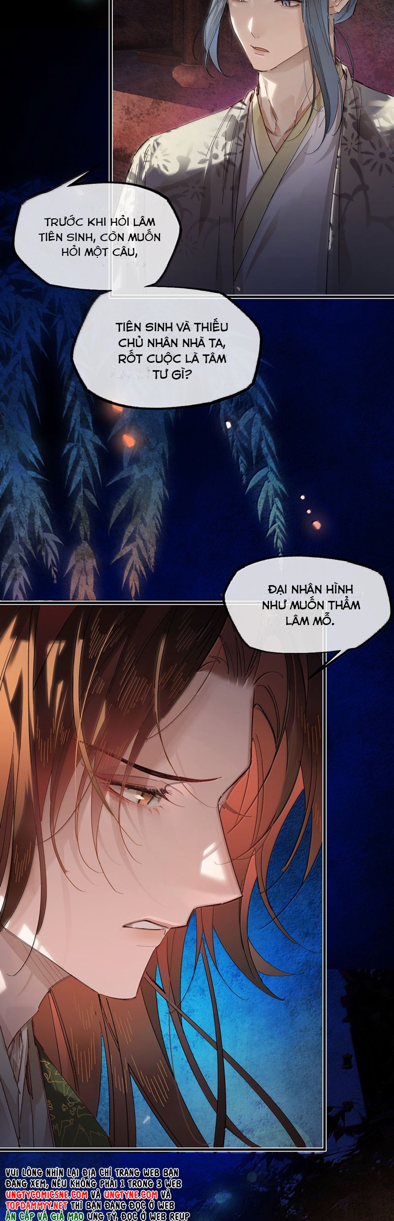 Ý Trung Nhân Chương 26 Ảnh 29