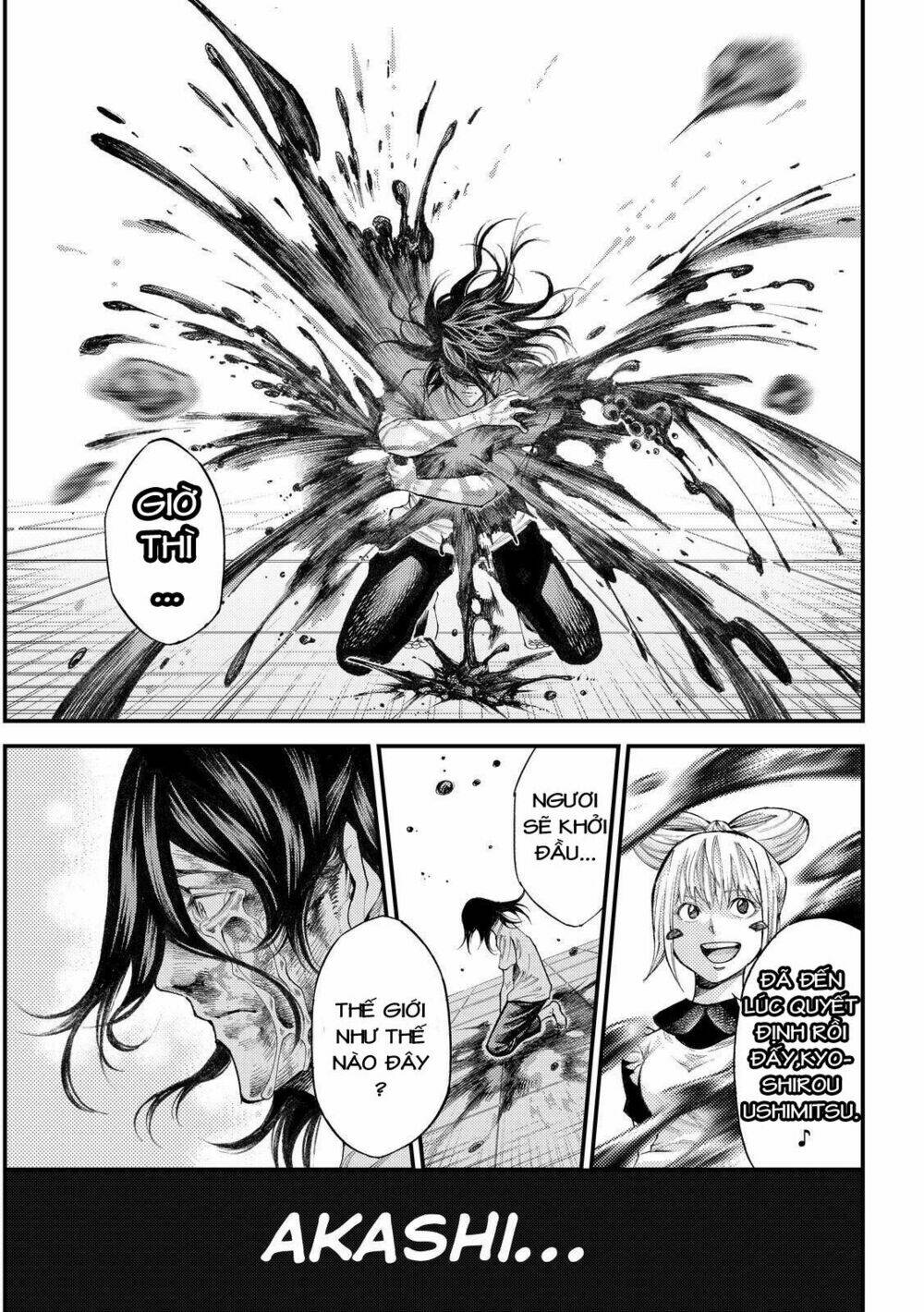 Kamisama No Iutoori Ii Chương 186 Ảnh 8