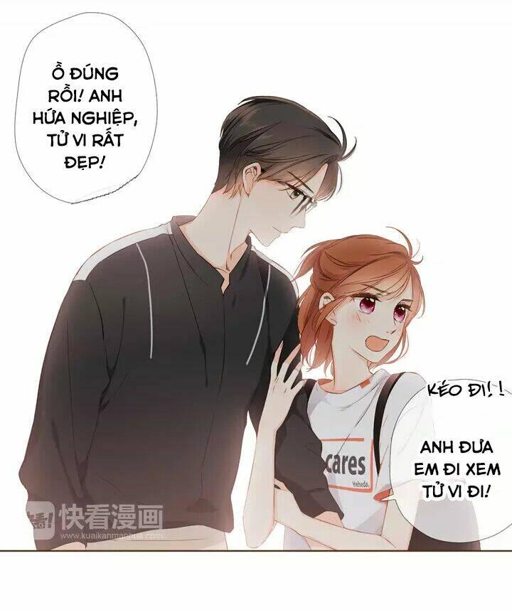 Tình Yêu Là Màu Hoa Anh Thảo Chương 34.2 Ảnh 4