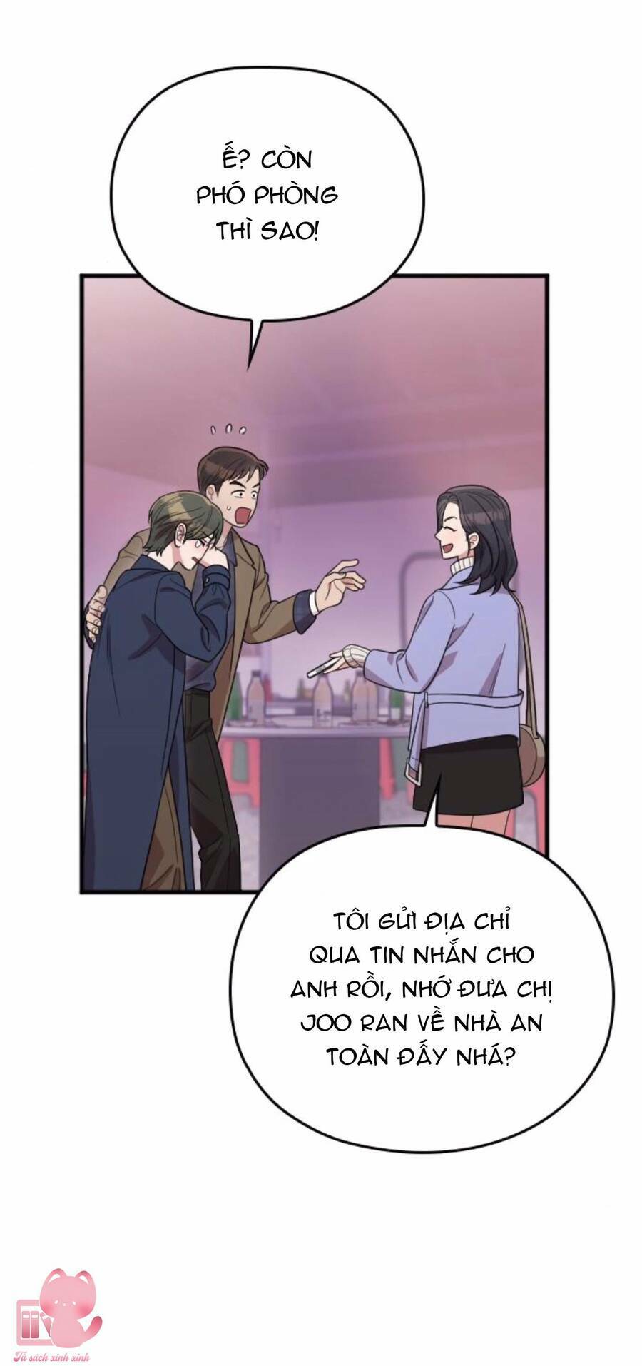 Cô Đi Mà Lấy Chồng Tôi Đi Chương 61 Ảnh 87