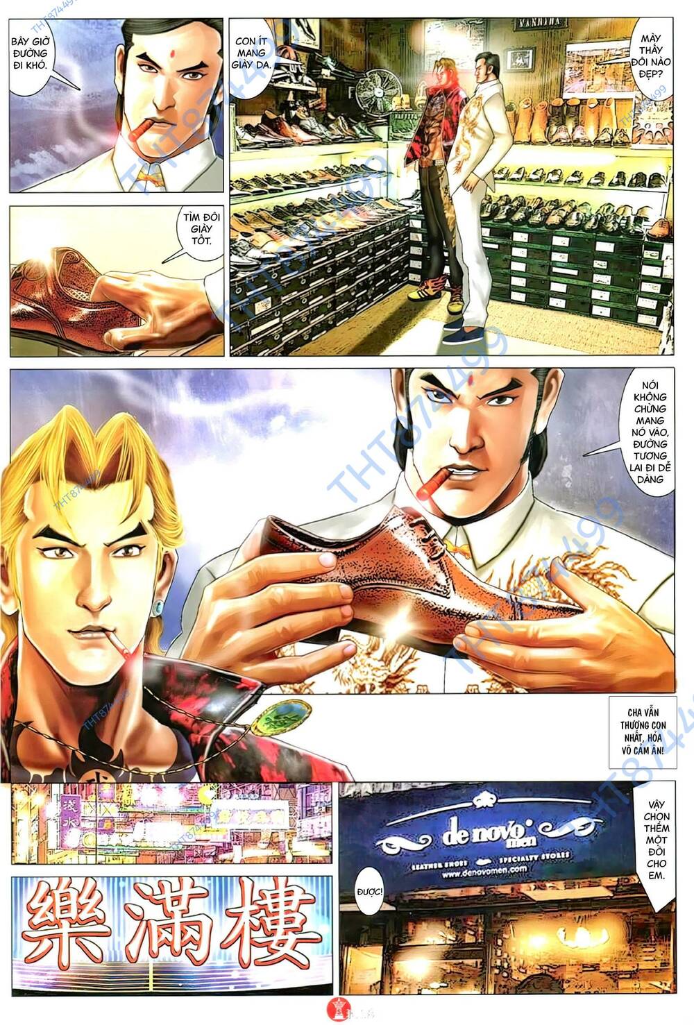 Hỏa Vũ Diệu Dương Chương 1135 Ảnh 18