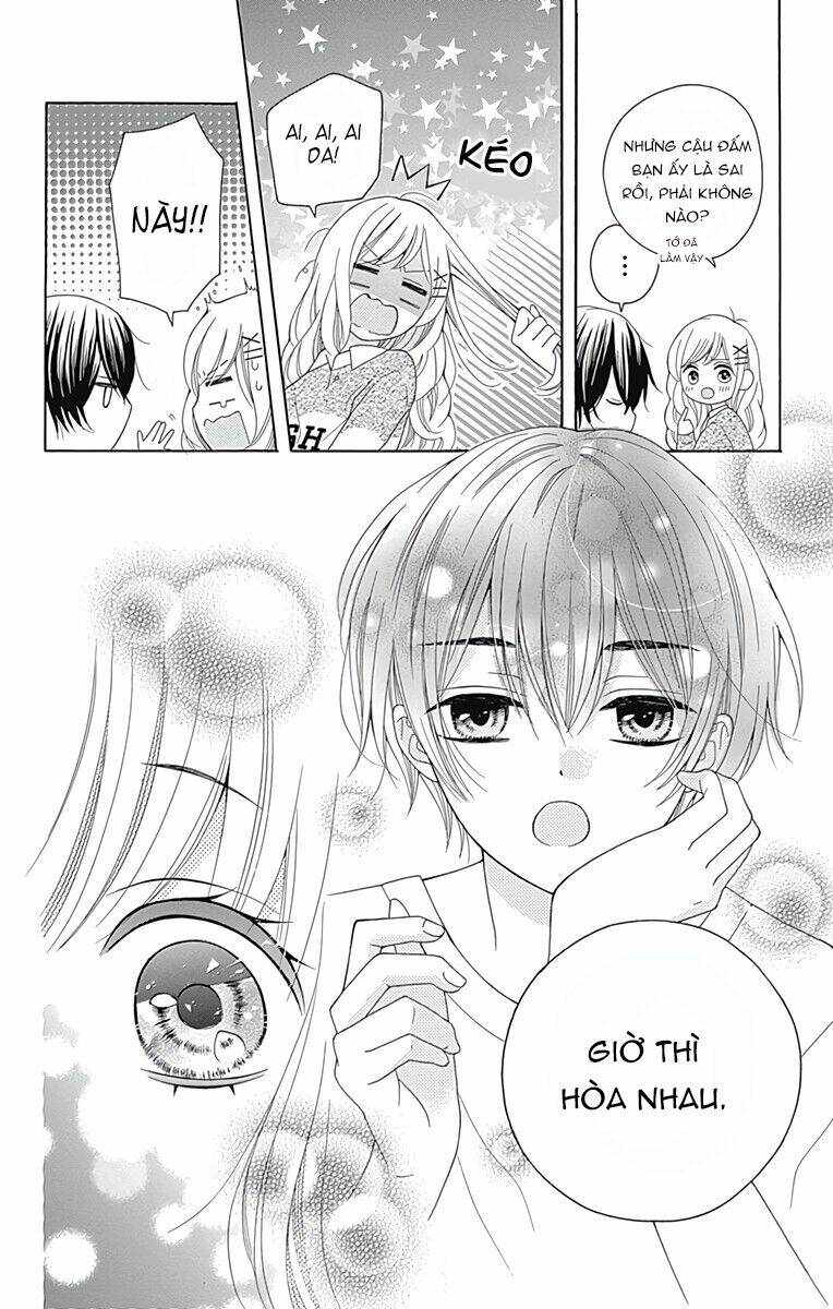 Hatsukoi To Taiyou Chương 1 Ảnh 16
