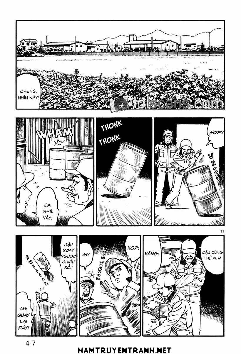 Yomawari Sensei Chương 21 Ảnh 13