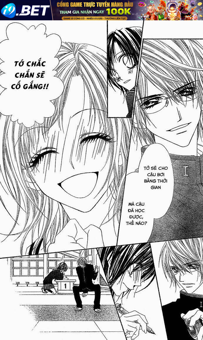 Kyousou Heaven Chương 3 Ảnh 18