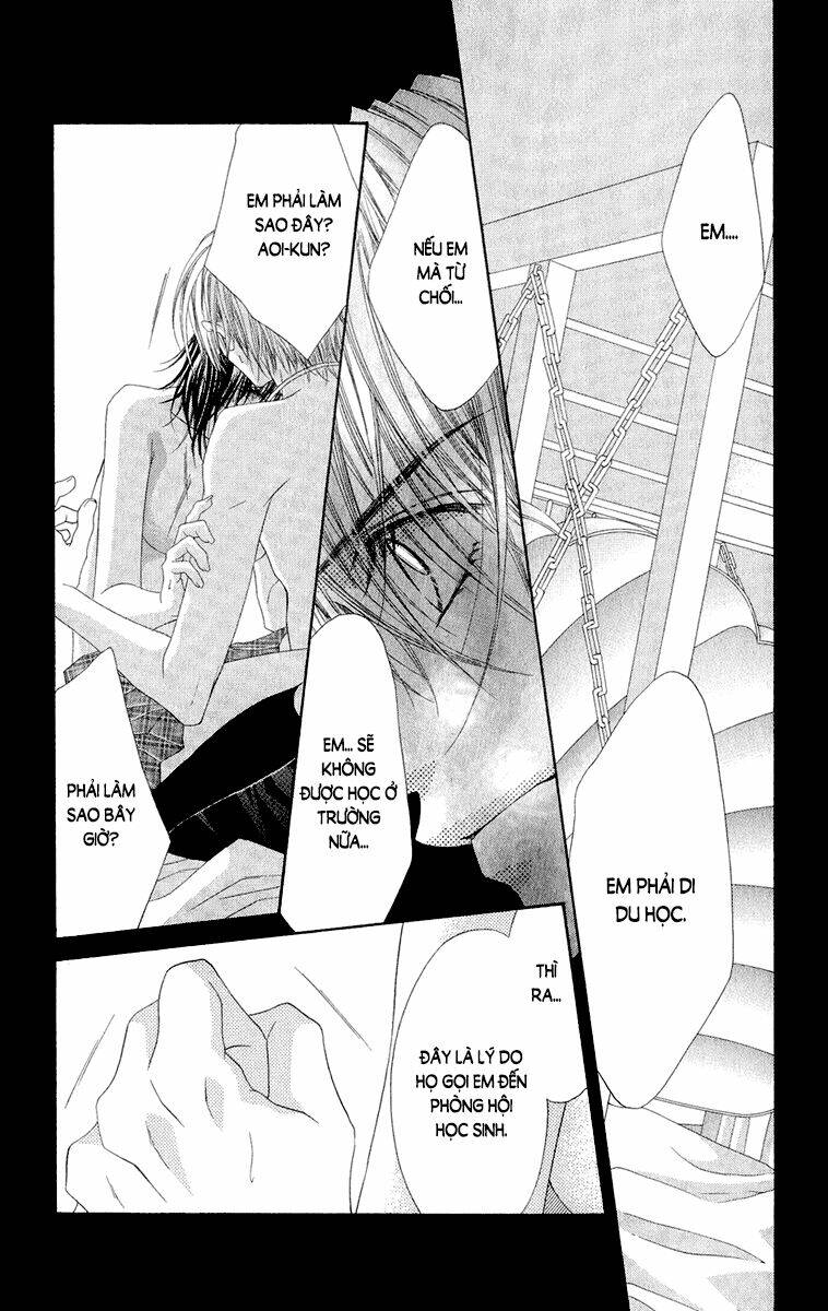 Kyousou Heaven Chương 15 Ảnh 28