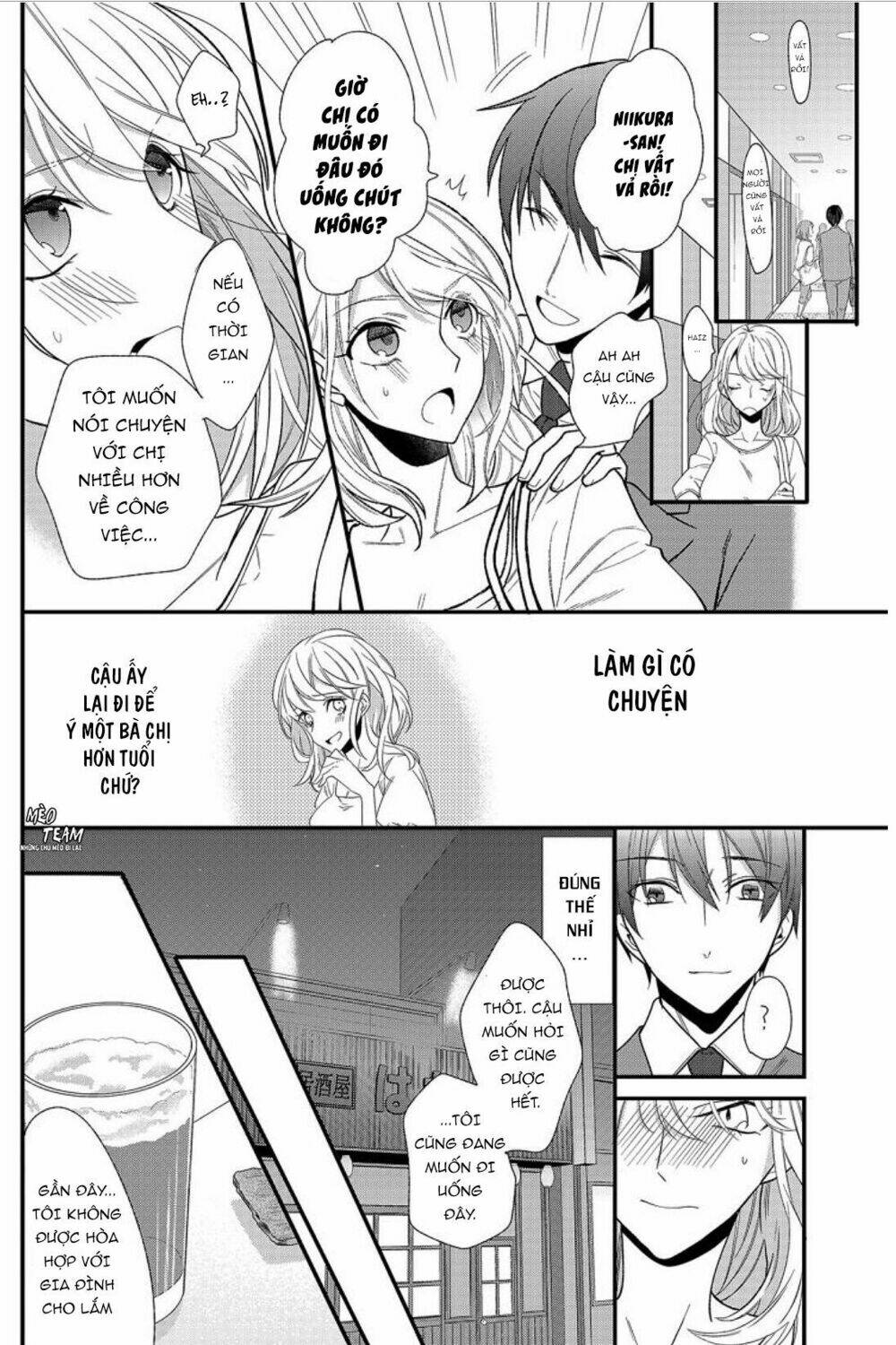 Kouhaikun Petto Ni Naritasou Ni Kocchi Miteru Chương 1 Ảnh 17