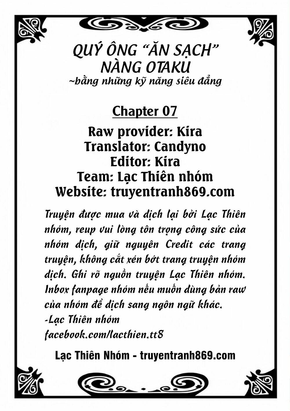 Otaku Mo Koisuru Nikushoku Shinshi ~ Zetchou Chương 7 Ảnh 3