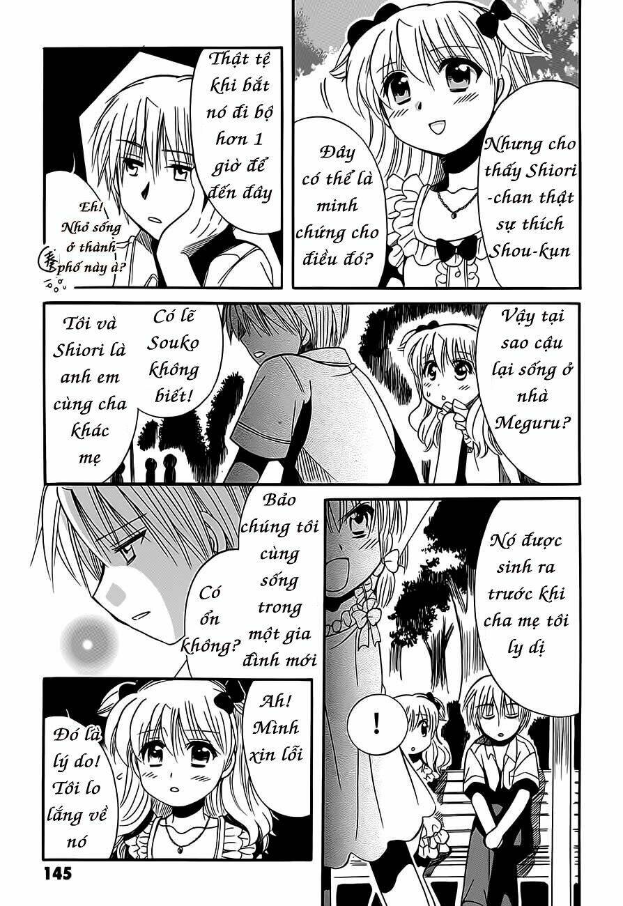 Megu Miruku! Chương 9 Ảnh 28
