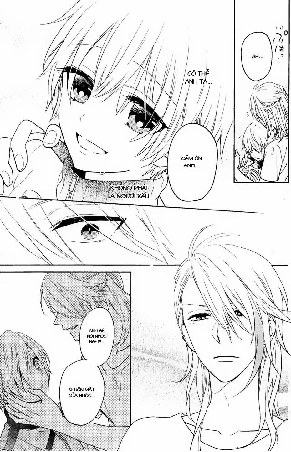 Kenka Banchou Otome - Koi No Battle Royal Chương 3 Ảnh 19