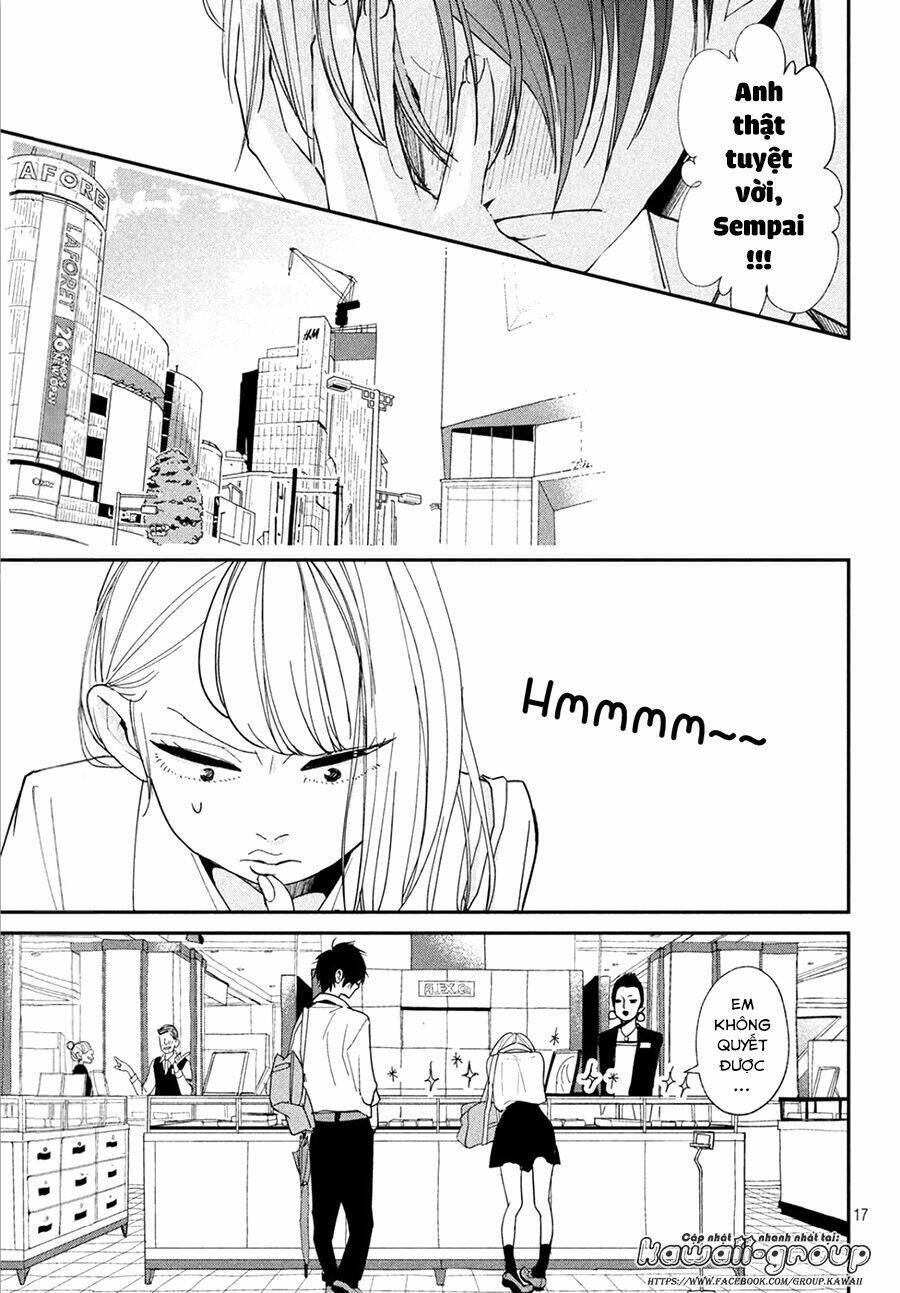 Mairimashita, Senpai! Chương 4 Ảnh 20
