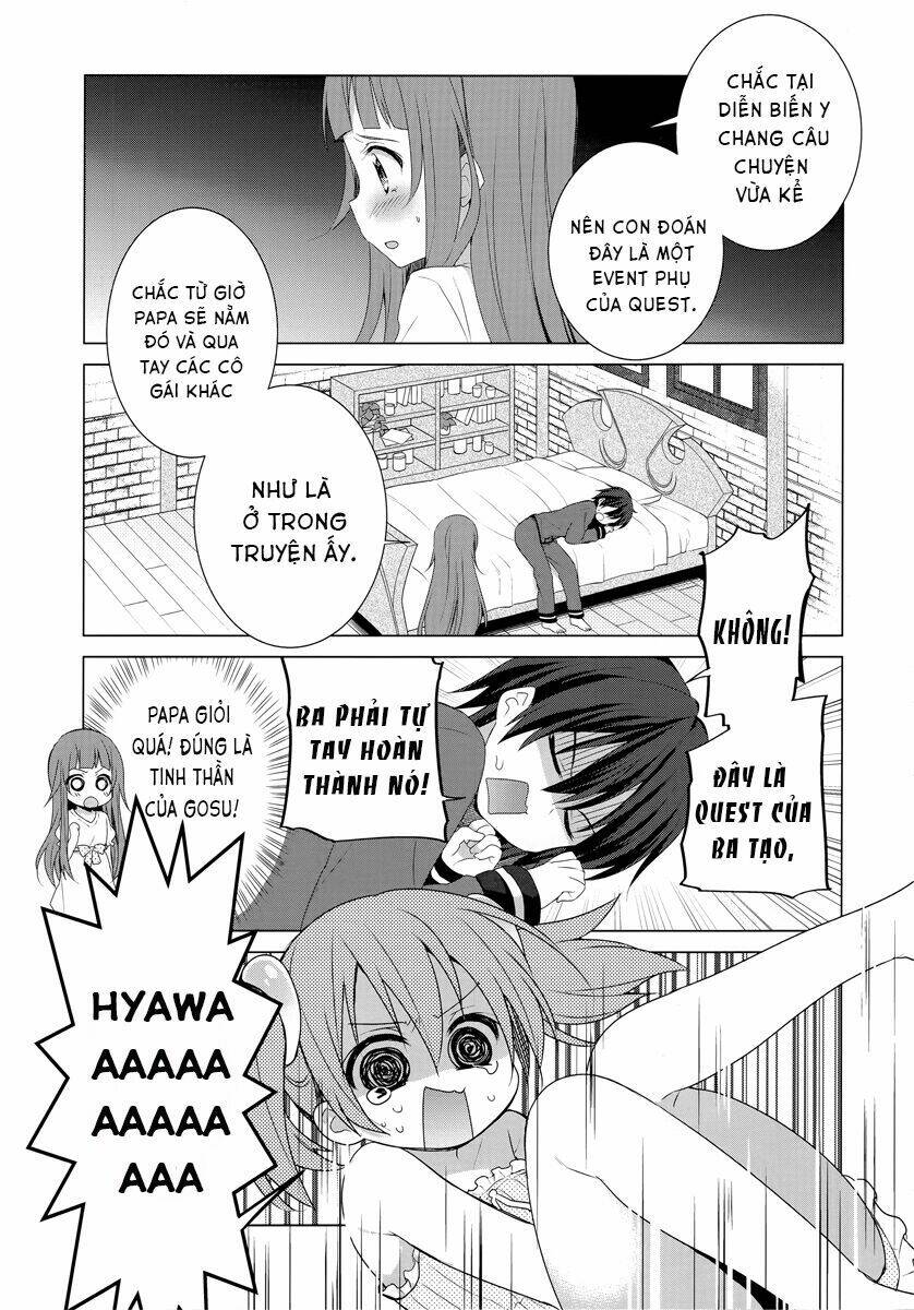 Sword Art Online: Aincrad Night Of Kirito Chương 2 Ảnh 11