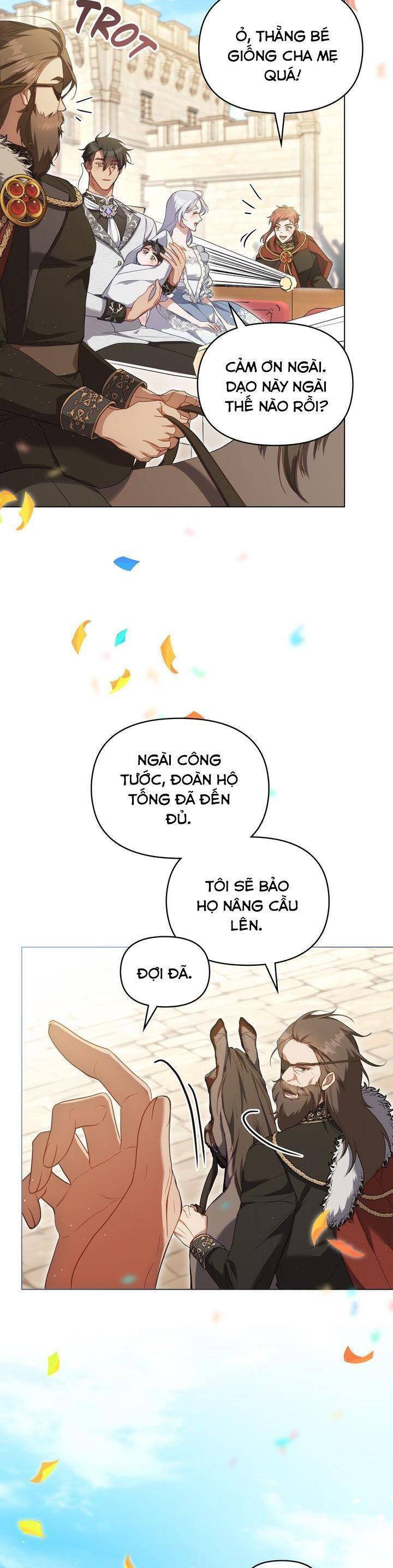 Nếu Không Vâng Lời Công Tước Chương 96 Ảnh 6