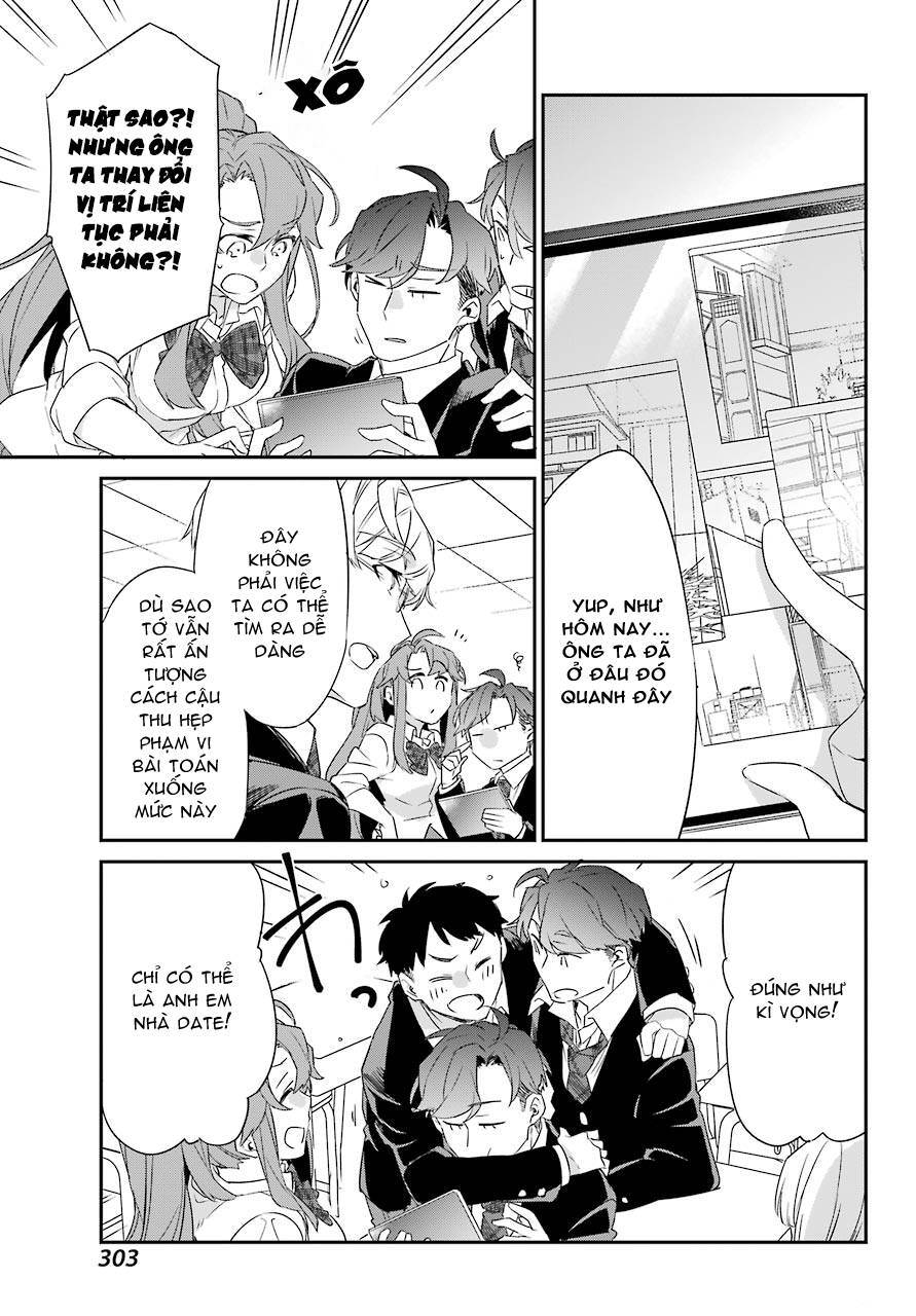 Asahina Wakaba To Marumaru Na Kareshi Chương 17 Ảnh 8